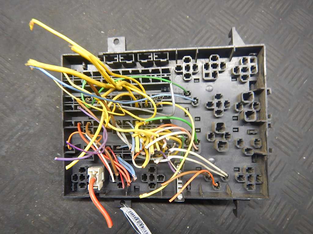 Датчик уровня в бачок омывателя RENAULT Master 1998-2010