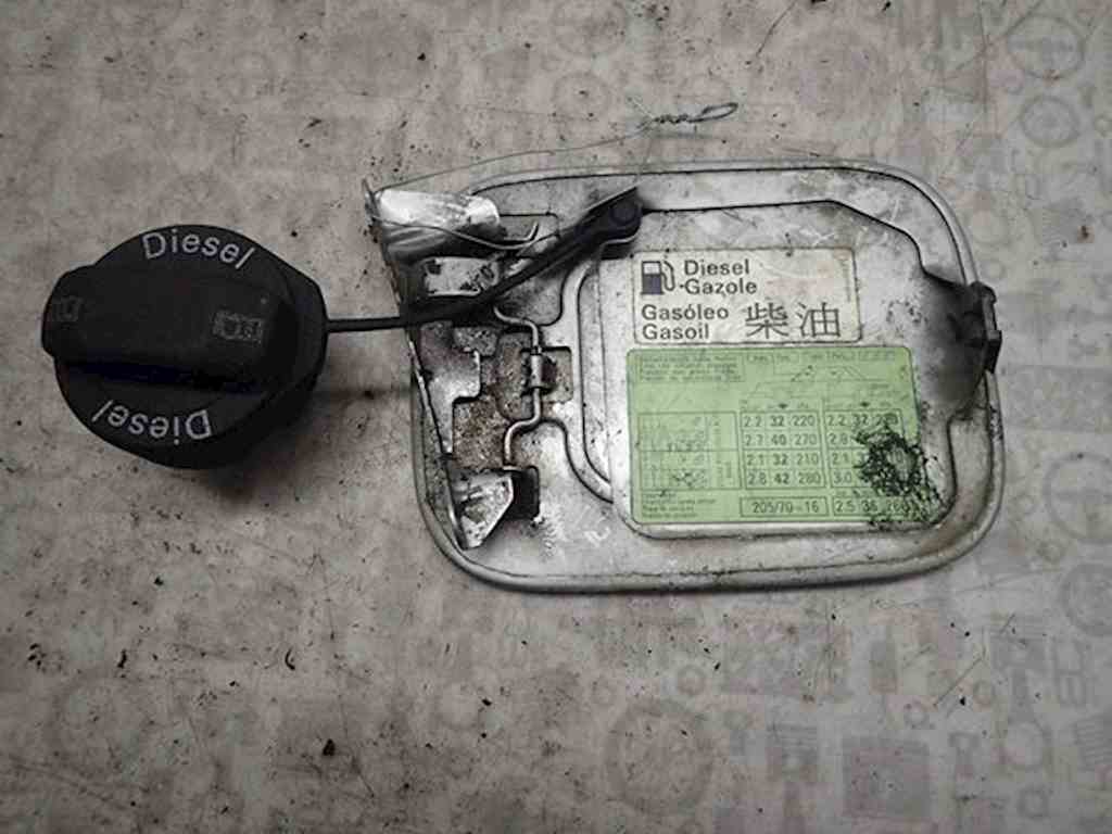 Лючок бензобака AUDI A6 Allroad C5 2000-2006