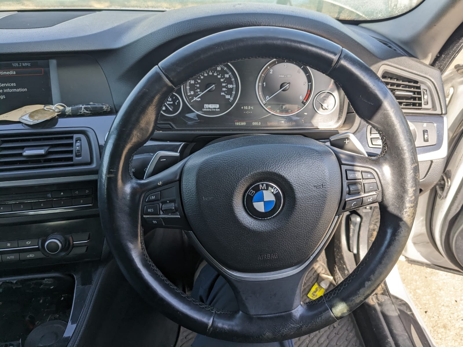 Б/У Трубка обратки. Состояние - Хорошее, BMW, Номер: 13537823400