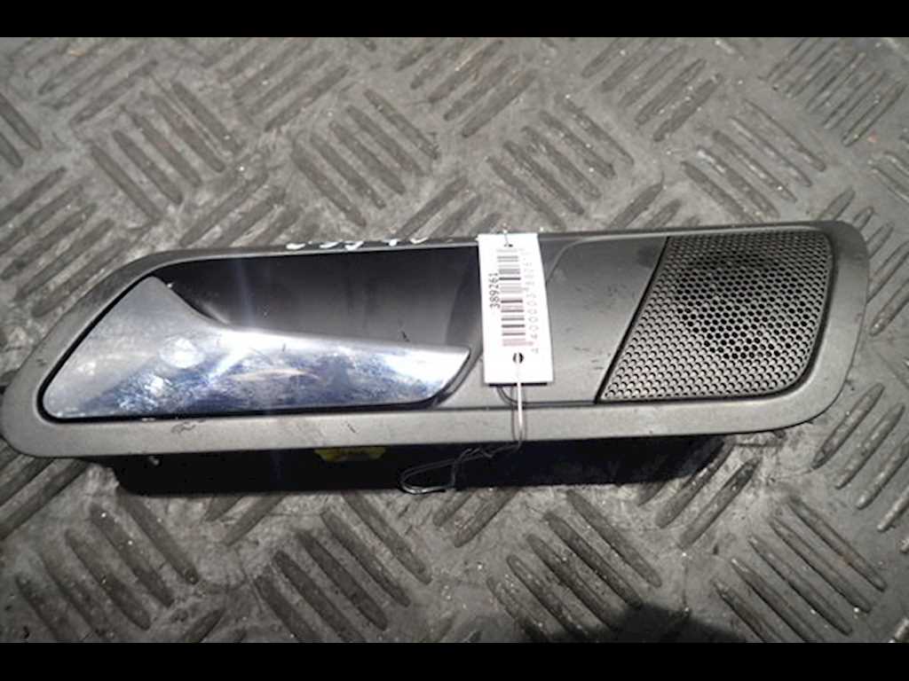 Ручка дверная задняя внутренняя левая VOLKSWAGEN Passat B6 2005-2011