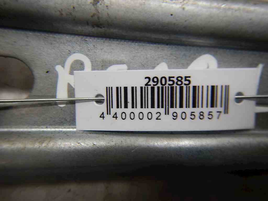 Стеклоподъемник задний левый OPEL Zafira A 1999-2005