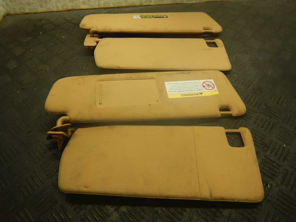 Козырек солнцезащитный PORSCHE Cayenne 955/957 2002-2010