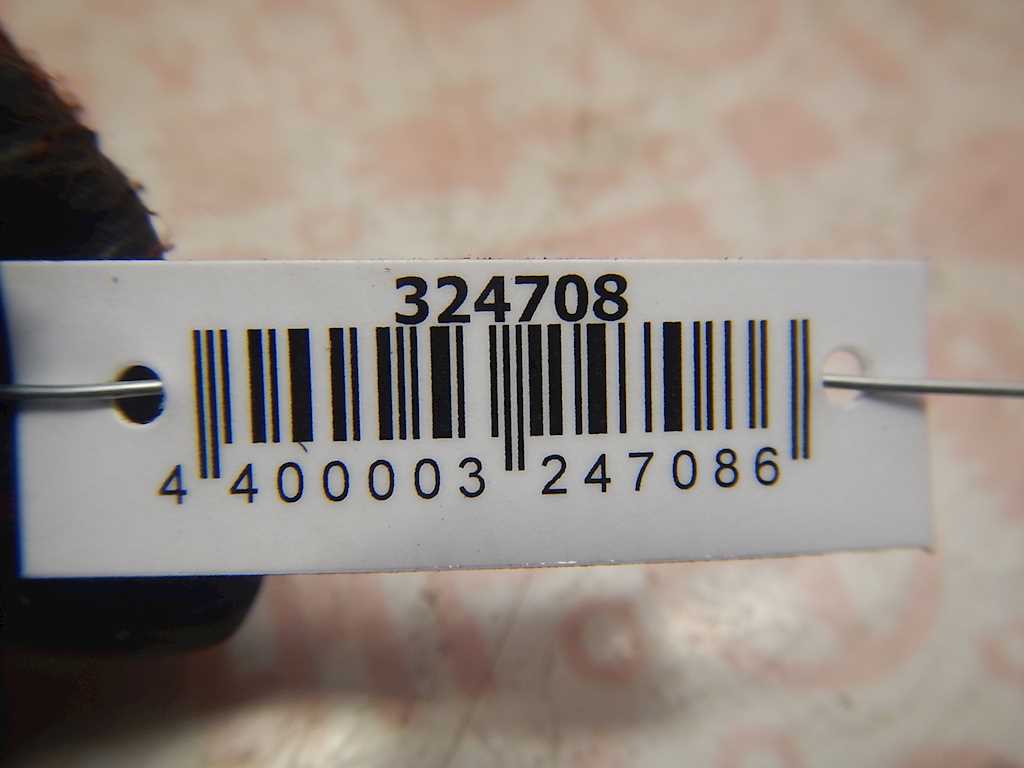 Замок багажника (крышки двери) MERCEDES-BENZ M-Class W163 ML 1997-2005