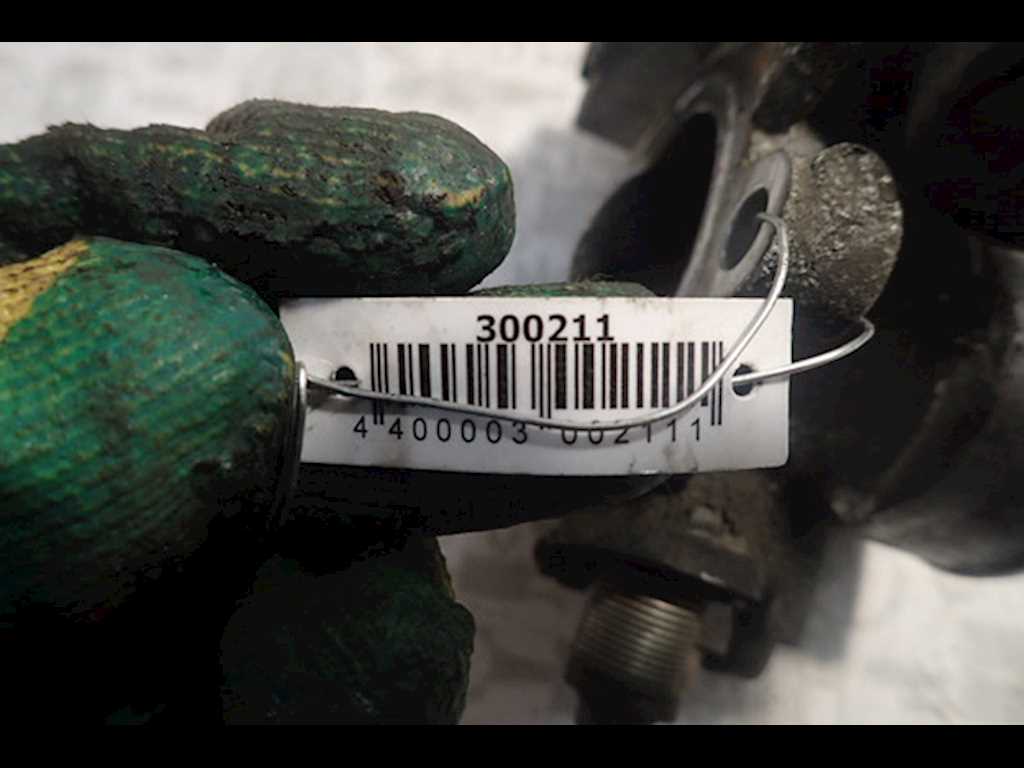 Защита антигравийная HYUNDAI Accent l 1994-2000