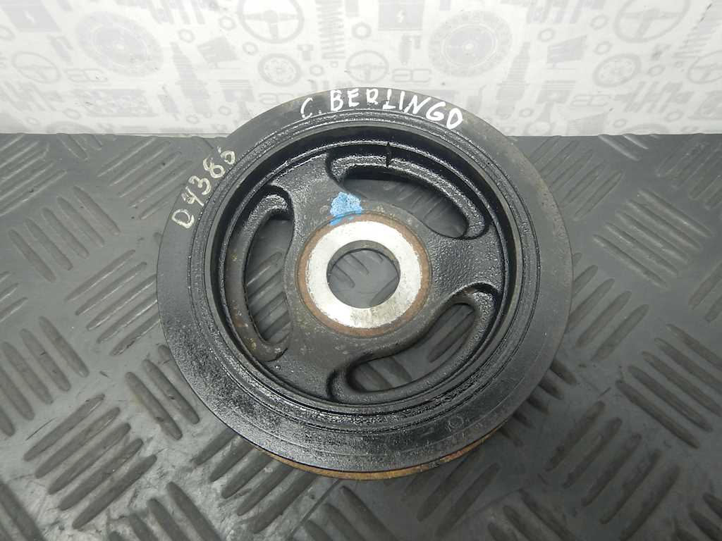 Шестерня коленвала (шкив) CITROEN Berlingo 1996-2012