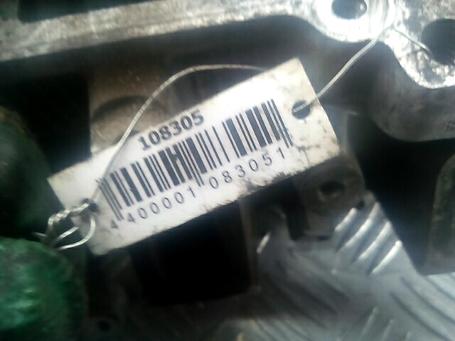 Головка блока (пустая) ROVER 75 1999-2005