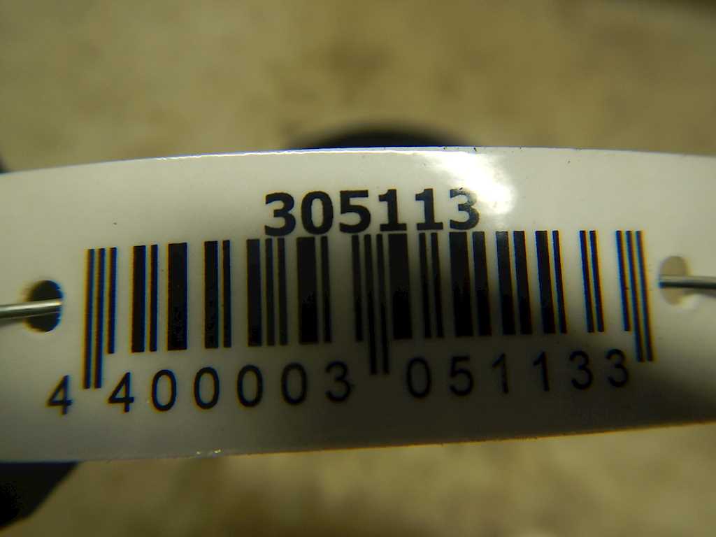 Шестерня коленвала (шкив) RENAULT Trafic II 2001-2014