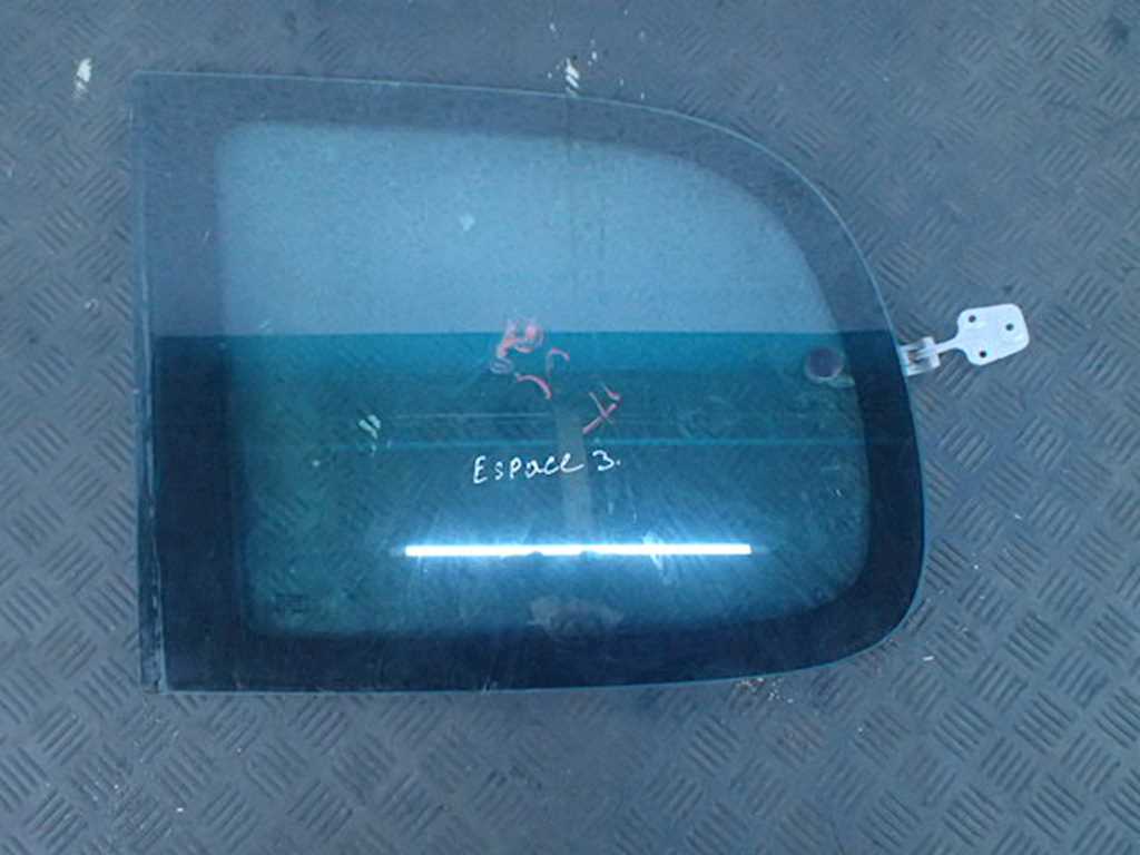 Стекло кузовное глухое левое RENAULT Espace 1997-2003