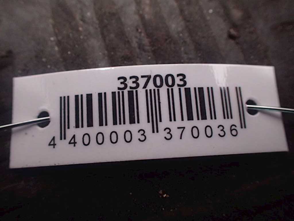 Дефлектор воздушный BMW 3er E36 1991-2000