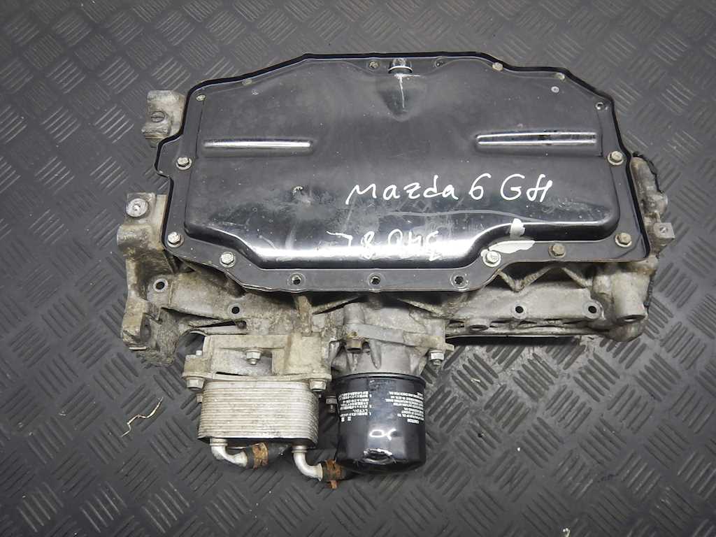 Поддон масляный двигателя MAZDA Mazda 6 GH 2007-2012