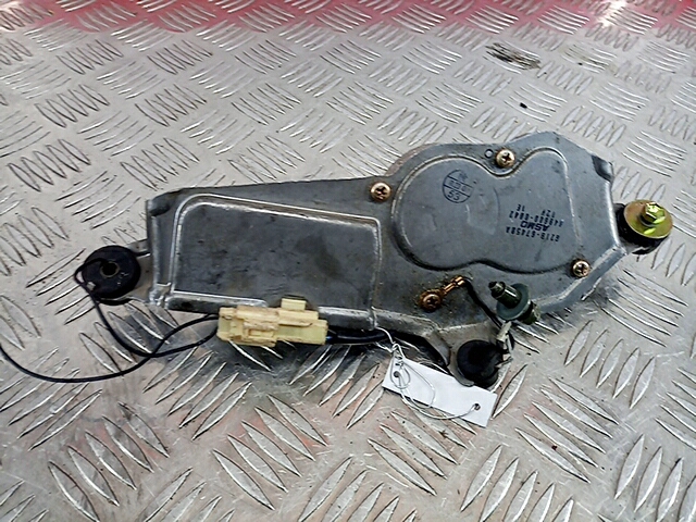 Моторчик стеклоочистителя задний MAZDA Mazda 6 GG 2000-2007