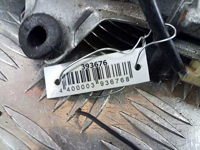 Моторчик стеклоочистителя задний MAZDA Mazda 6 GG 2000-2007