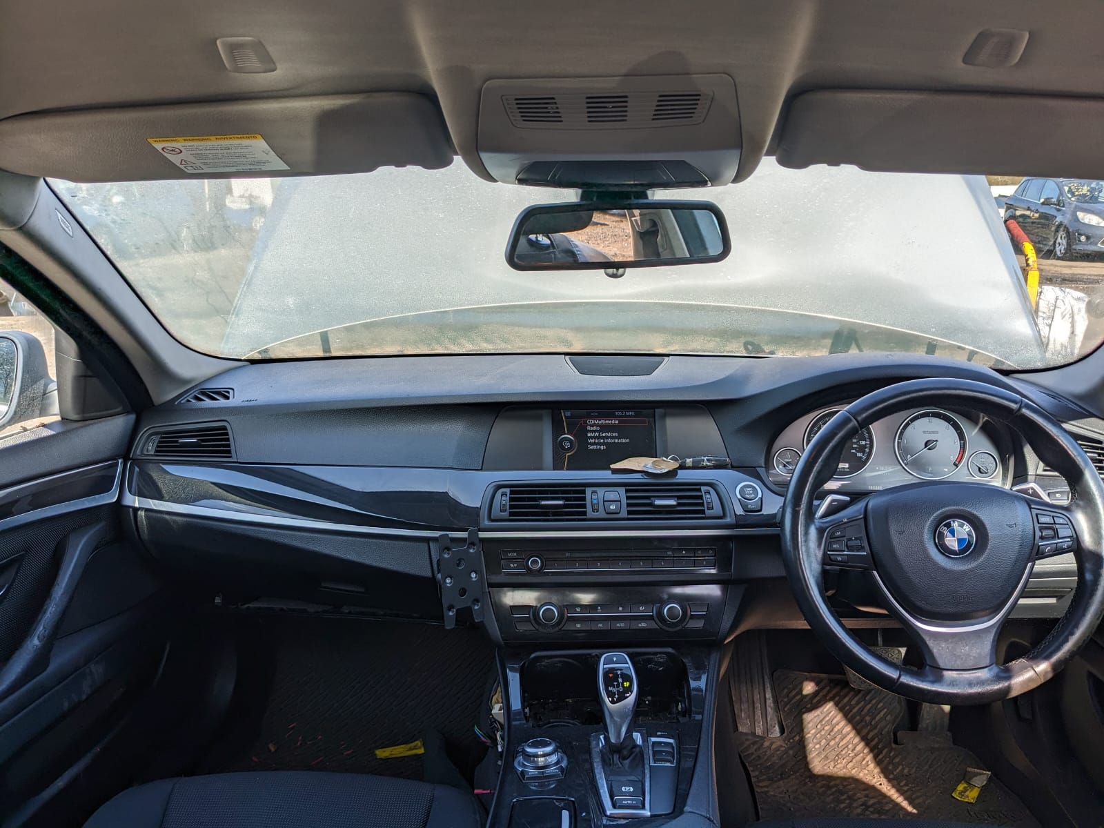 Б/У Трубка обратки. Состояние - Хорошее, BMW, Номер: 13537823400
