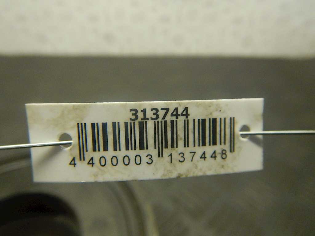 Шестерня коленвала (шкив) CHRYSLER PT Cruser 2000-2010