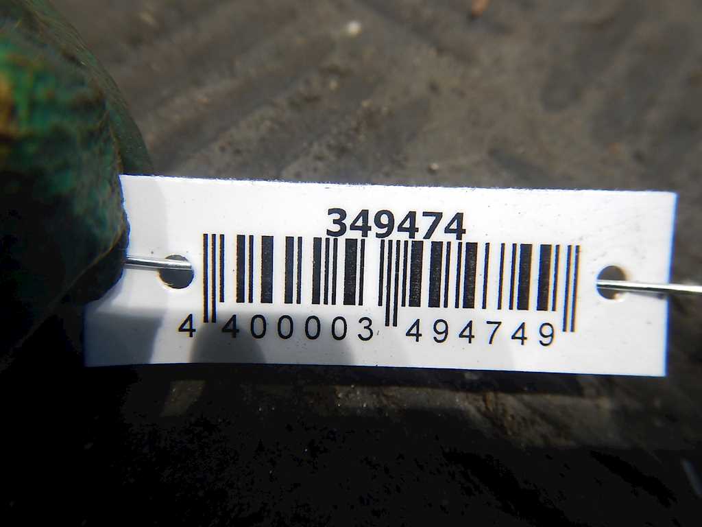 Лючок бензобака LAND ROVER Range Rover 2002-2012