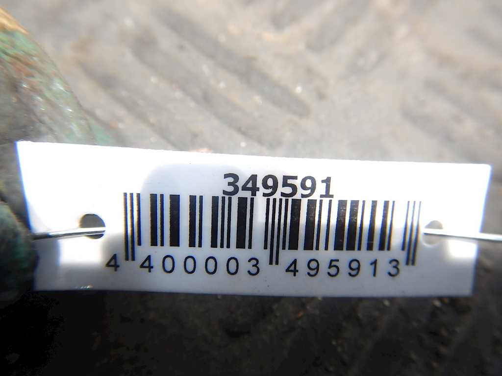 Ремень безопасности передний левый LAND ROVER Range Rover 2002-2012