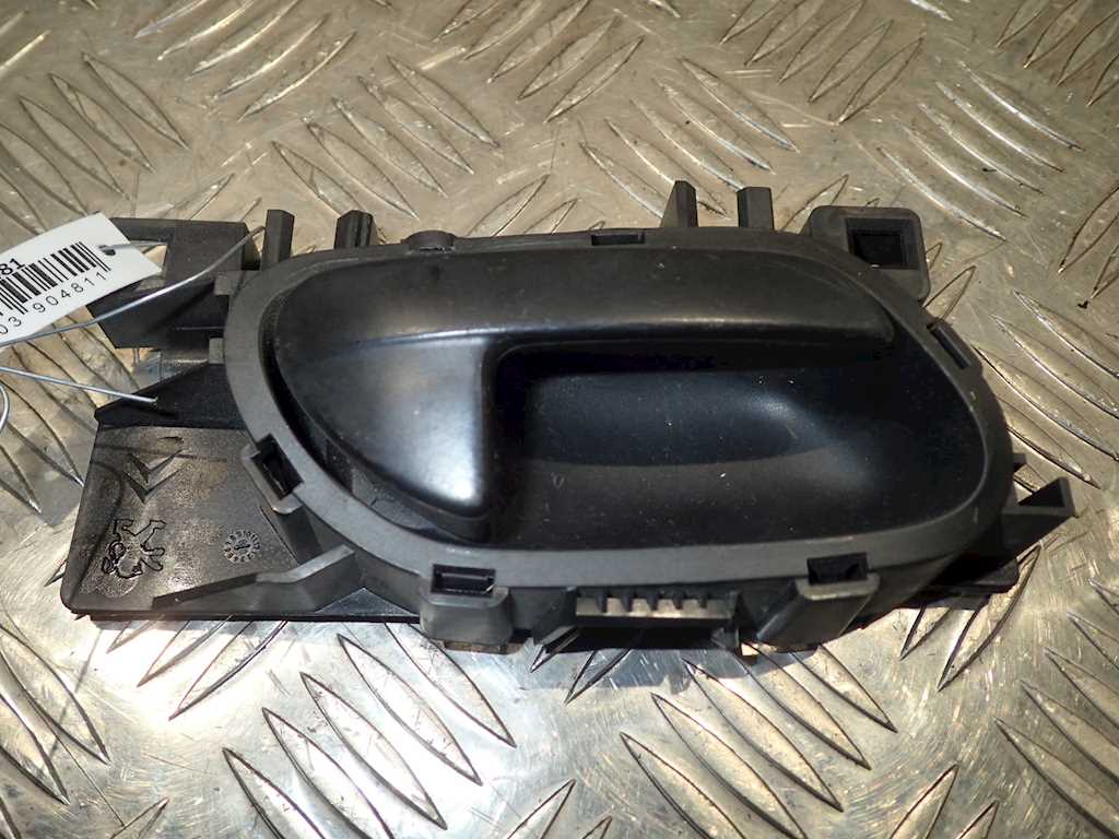 Ручка дверная передняя внутренняя правая CITROEN Berlingo 2008-н.в.