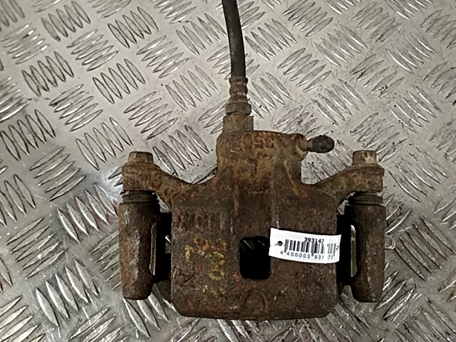 Суппорт задний левый MITSUBISHI Galant VII 1992-1998