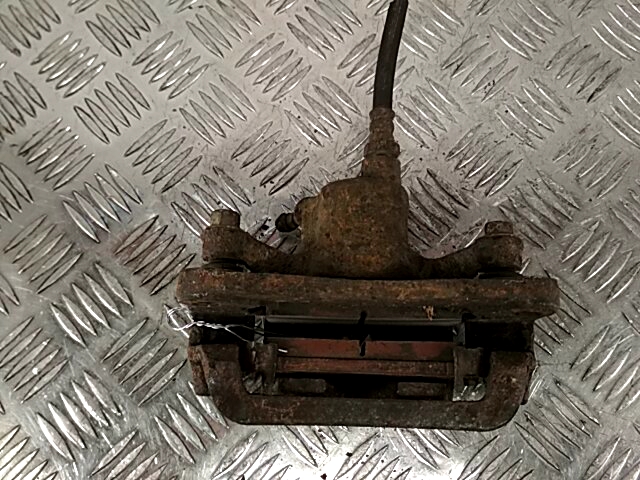 Суппорт задний левый MITSUBISHI Galant VII 1992-1998