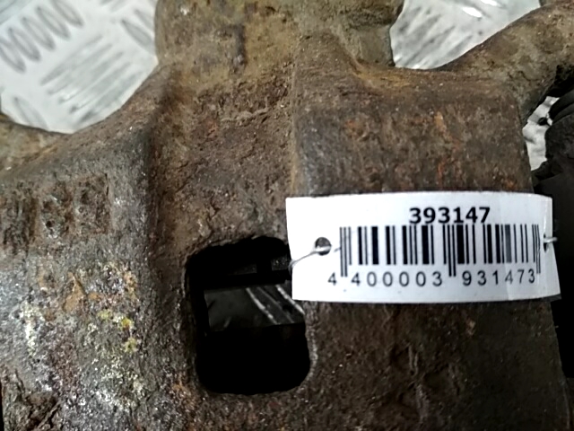 Суппорт задний левый MITSUBISHI Galant VII 1992-1998