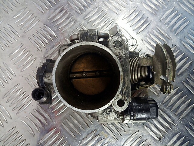 Заслонка дроссельная электрическая HONDA Civic выбрать кузов 1995-2001