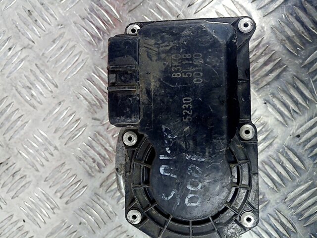 Заслонка дроссельная электрическая SUZUKI Alto HA25 2008-2014