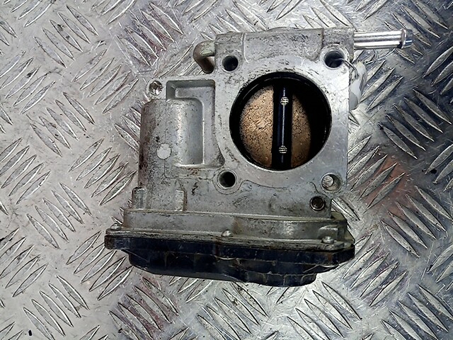 Заслонка дроссельная электрическая SUZUKI Alto HA25 2008-2014