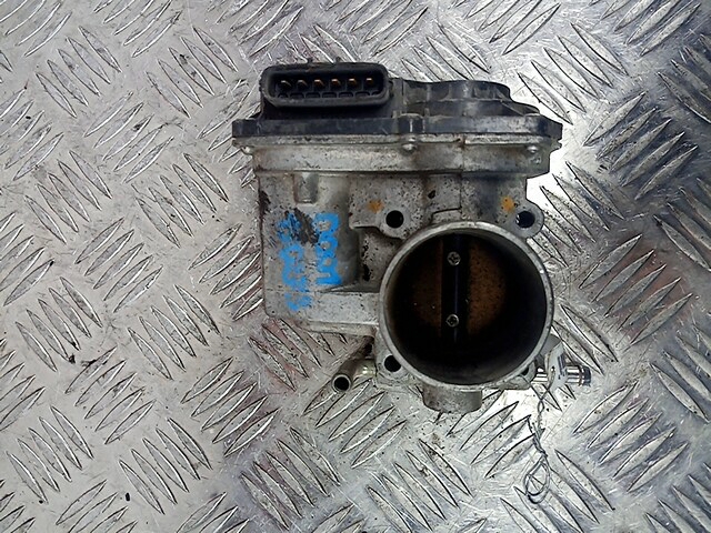 Заслонка дроссельная электрическая SUZUKI Alto HA25 2008-2014