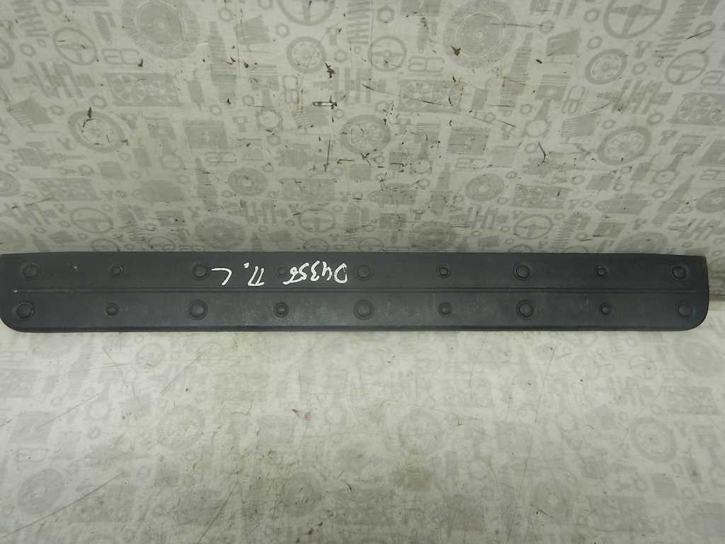 Накладка декоративная на порог левая Lexus IS 1 (XE10) (1999-2005)