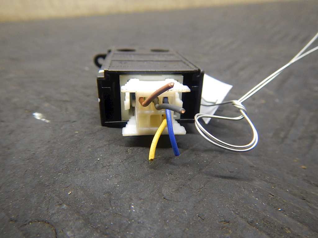 Кнопка центрального замка RENAULT Scenic I 1996-2003