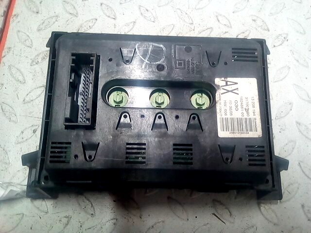 Дисплей информационный (компьютера) OPEL Astra H/Family 2004-2015