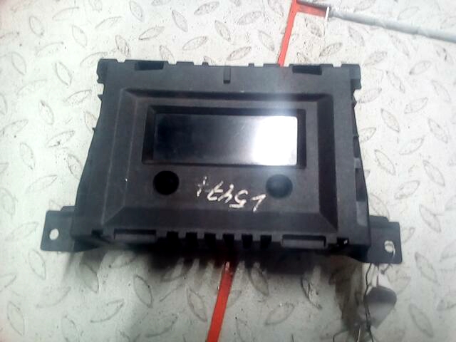 Дисплей информационный (компьютера) OPEL Astra H/Family 2004-2015