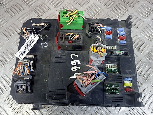 Блок комфорта PEUGEOT 407 2004-2010