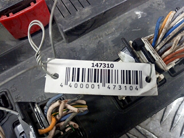 Блок комфорта PEUGEOT 407 2004-2010