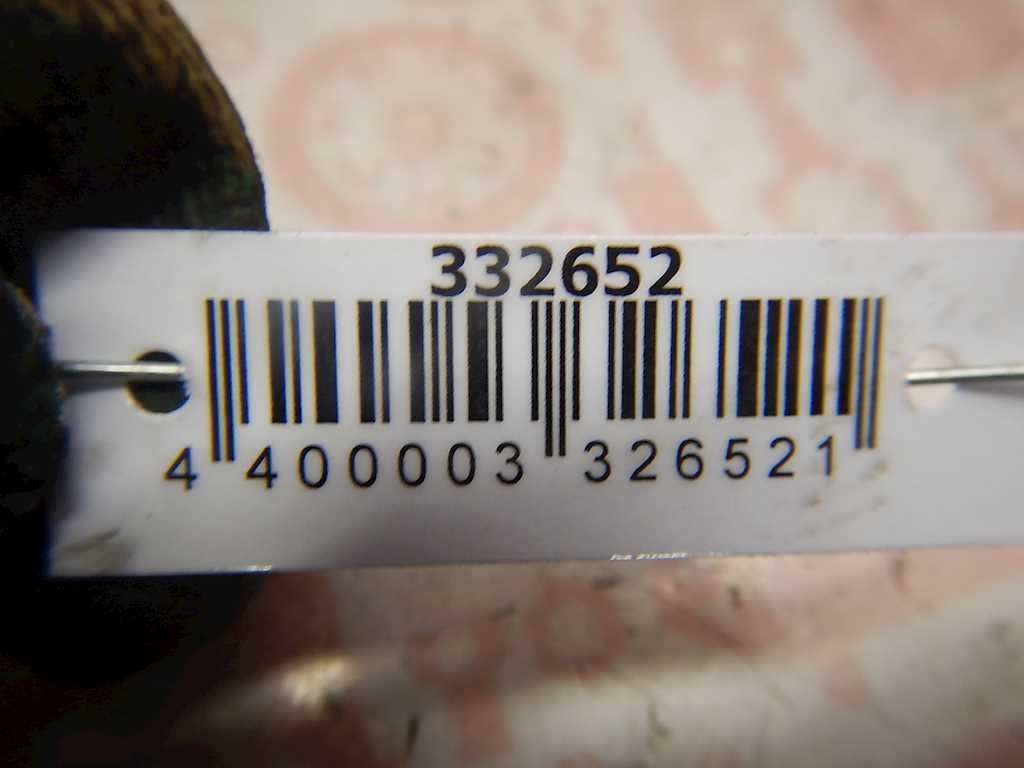 Корпус термостата OPEL Astra H/Family 2004-2015