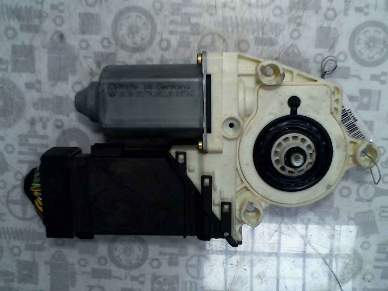 Стеклоподъемник передний правый SEAT Leon 1999-2005