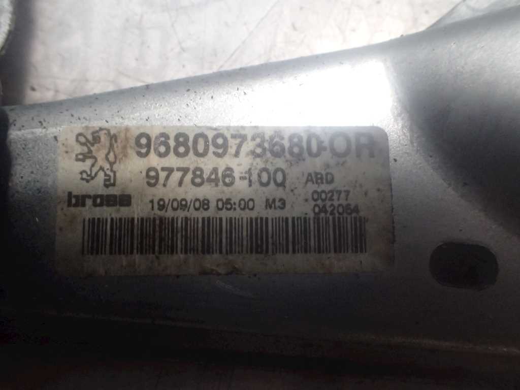 Стеклоподъемник задний правый PEUGEOT 308 2007-2015
