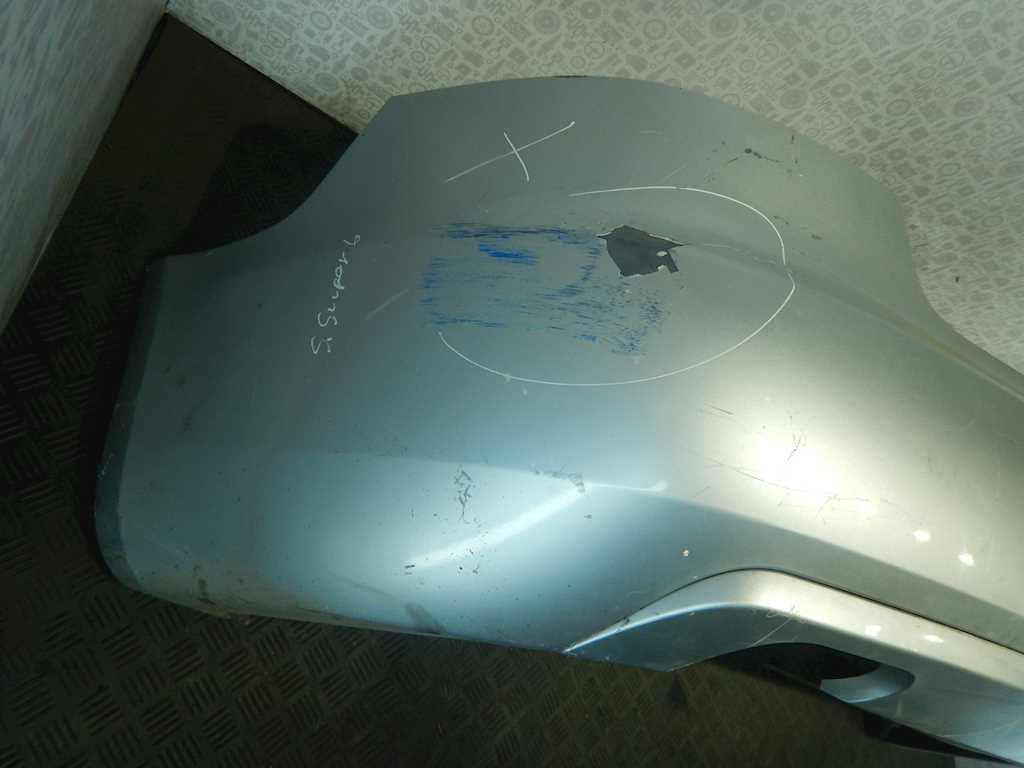 Бампер задний SKODA Superb 2008-2015