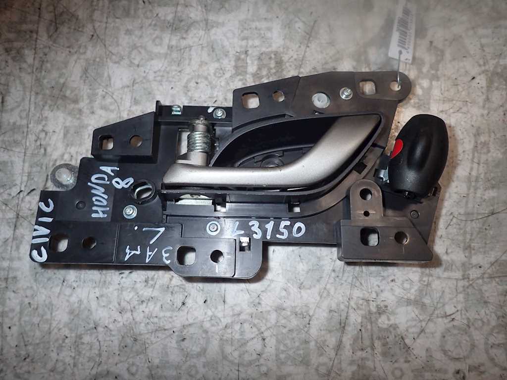 Ручка дверная задняя внутренняя левая HONDA Civic 4D 2006-2016