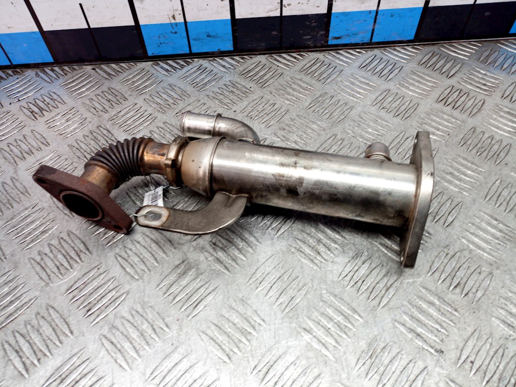 Радиатор системы ЕГР PEUGEOT Expert II 2007-2016