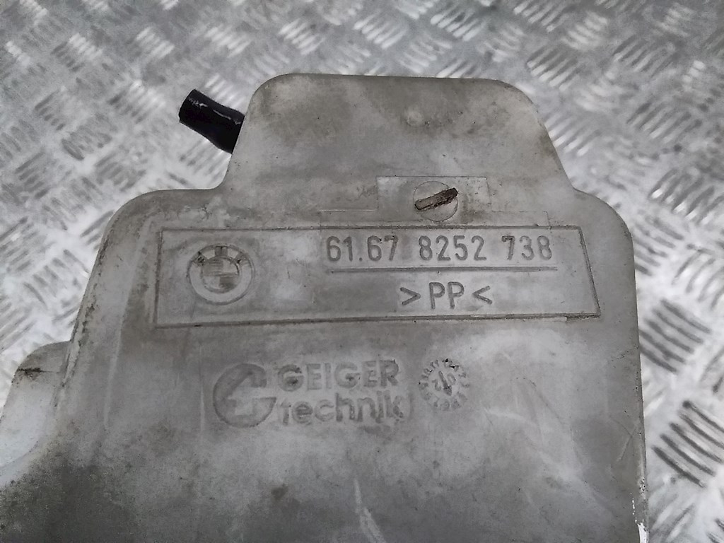 Бачок омывателя BMW X5 E53 1999-2006
