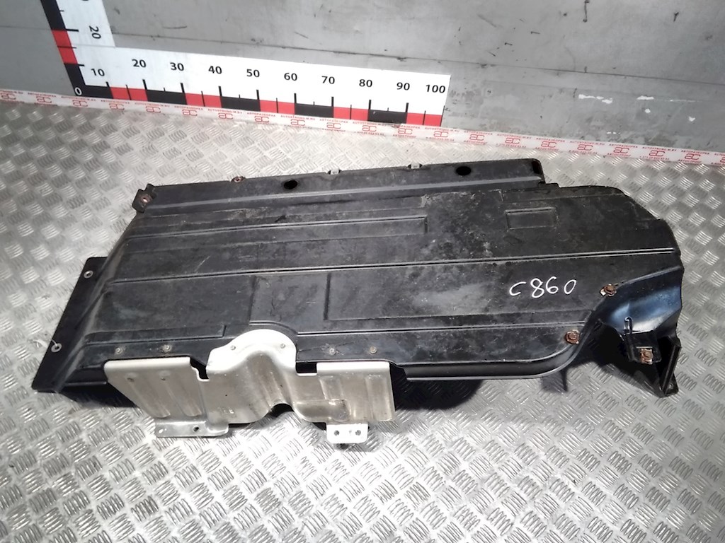 Защита антигравийная BMW X5 E53 1999-2006