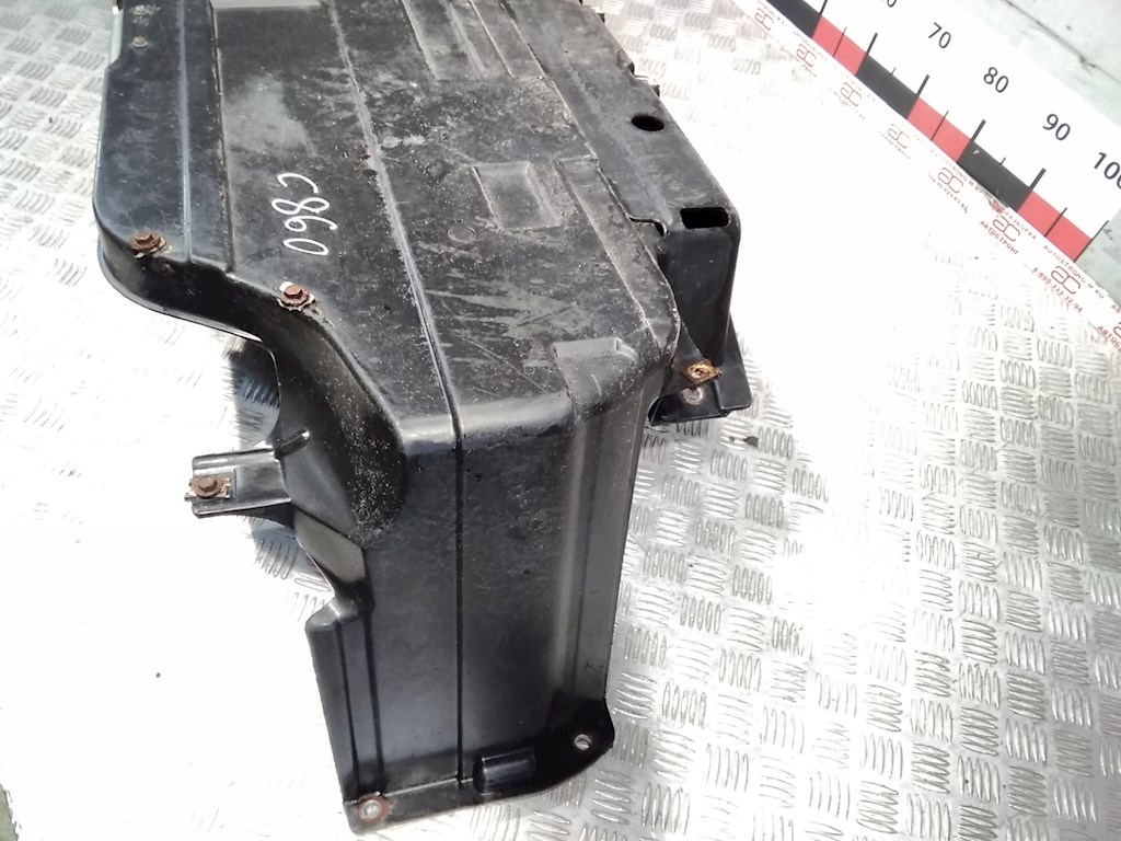 Защита антигравийная BMW X5 E53 1999-2006