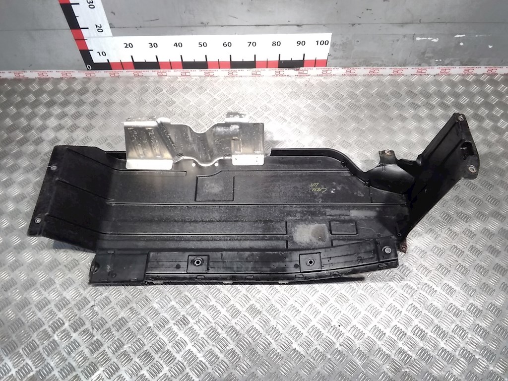 Защита антигравийная BMW X5 E53 1999-2006