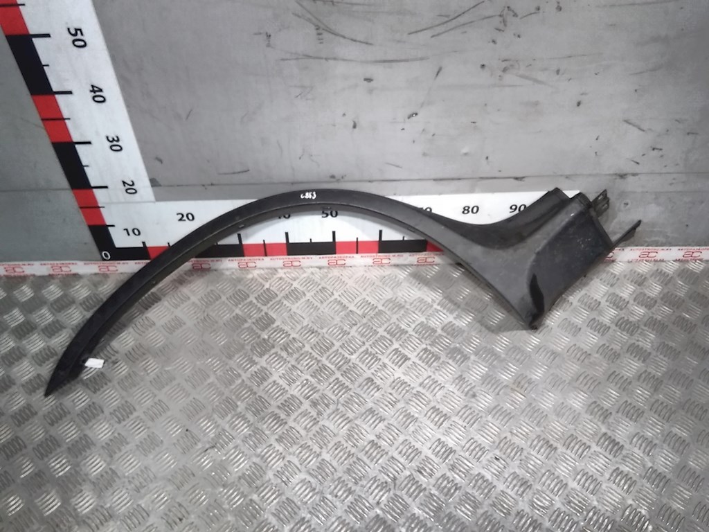 Накладка (молдинг) крыла заднего правого BMW X5 (E53) (1999-2006)