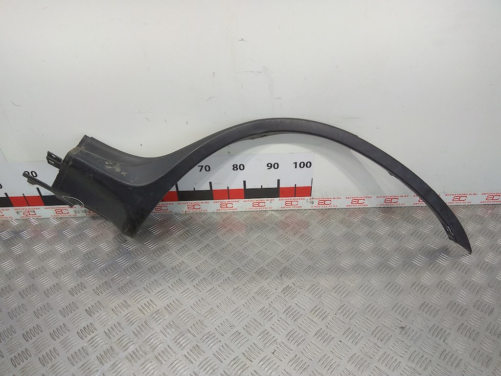 Накладка (молдинг) крыла заднего левого BMW X5 (E53) (1999-2006)