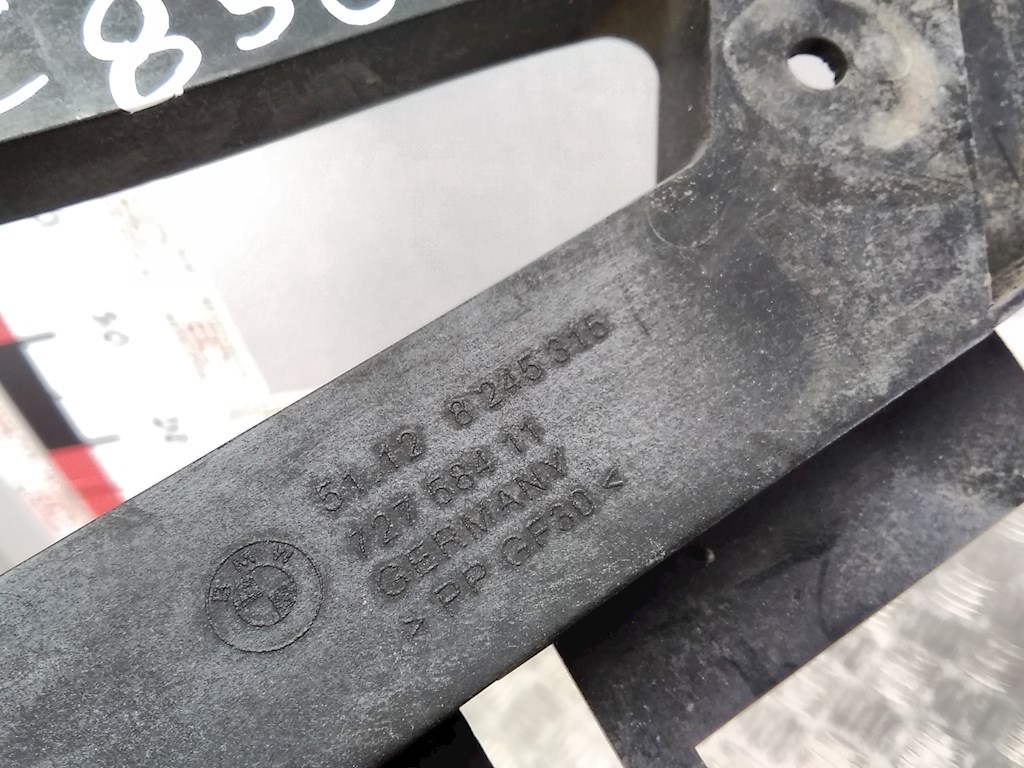 Кронштейн заднего бампера левый правый BMW 7er 7 серия E65/E66 2001-2008