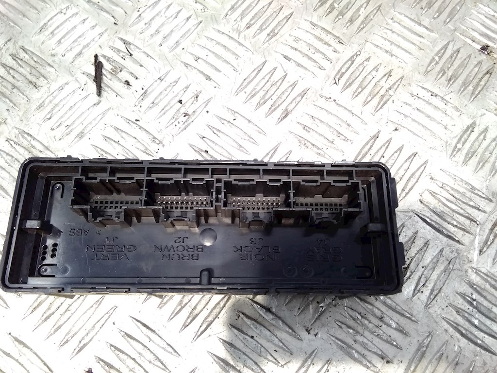 Блок комфорта OPEL Astra J 2009-2017