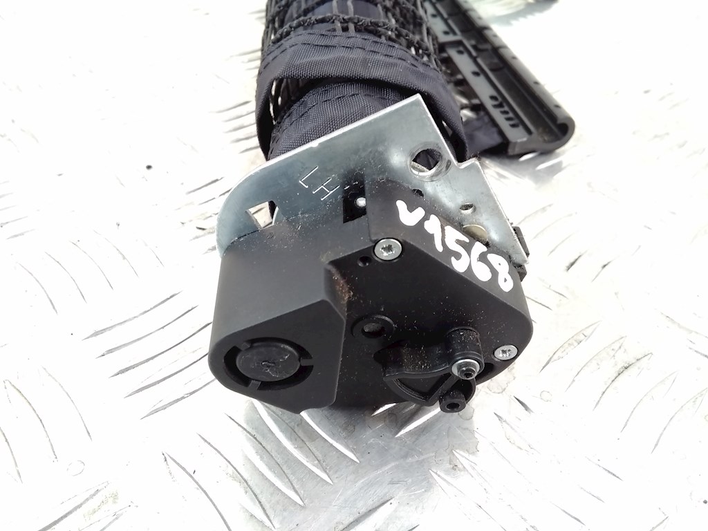 Шторка багажника (полка) RENAULT Megane II 2002-2009