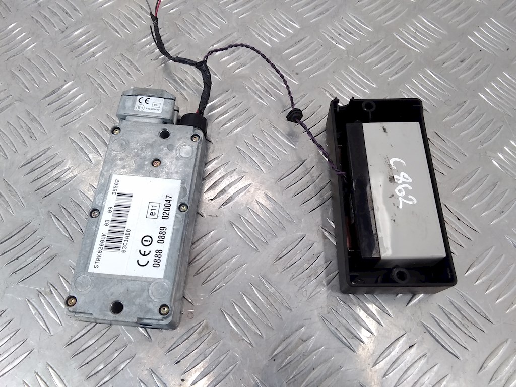 Блок навигации (навигационный) BMW X5 E53 1999-2006